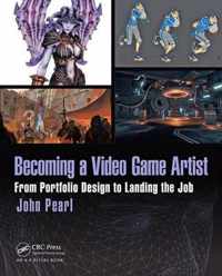 Becoming a Video Game Artist