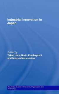 Industrial Innovation in Japan