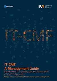 IT Capability Maturity Framework (IT-CMF)