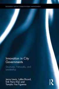 Innovation in City Governments