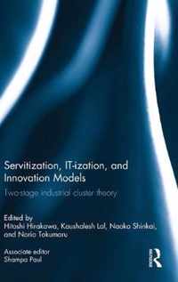 Servitization, IT-ization and Innovation Models