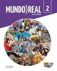 Mundo Real Lv2 - Student Super Pack 1 Year (Print Edition Plus 1 Year Online Premium Access - All Digital Included)