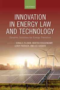 Innovation in Energy Law and Technology