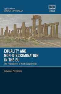 Equality and Non-Discrimination in the EU