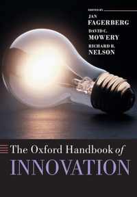 Oxford Handbook Of Innoion