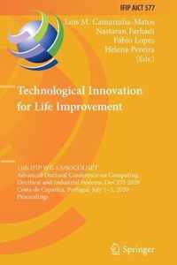 Technological Innovation for Life Improvement