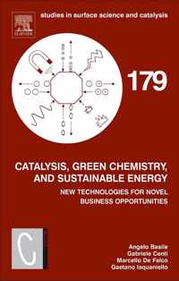 Catalysis, Green Chemistry and Sustainable Energy