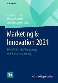 Marketing Innovation 2021