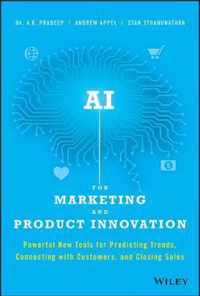 AI for Marketing and Product Innovation