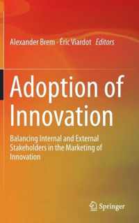 Adoption of Innovation