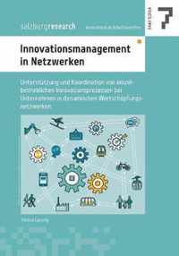 Innovationsmanagement in Netzwerken