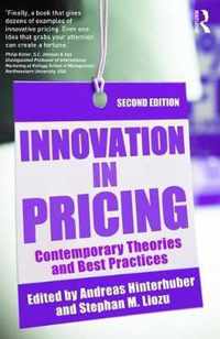 Innovation in Pricing