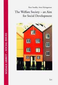 The Welfare Society - An Aim for Social Development, 20