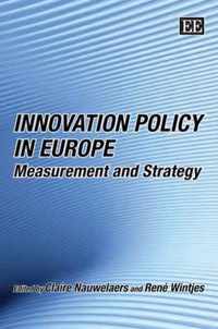 Innovation Policy in Europe