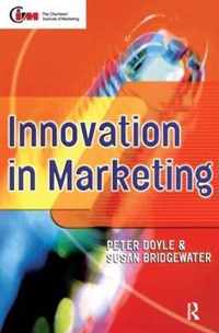 Innovation in Marketing