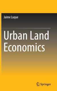 Urban Land Economics