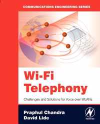 Wi-Fi Telephony