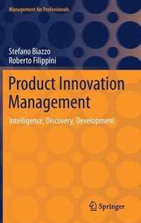 Product Innovation Management