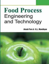 Food Process Engineering & Technology