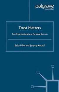 Trust Matters