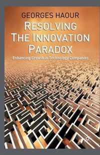 Resolving the Innovation Paradox