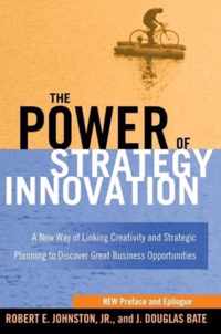 The Power of Strategy Innovation