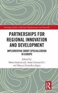 Partnerships for Regional Innovation and Development