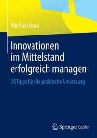 Innovationen im Mittelstand erfolgreich managen