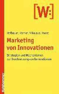 Marketing Von Innovationen