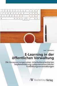 E-Learning in der oeffentlichen Verwaltung