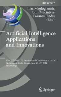 Artificial Intelligence Applications and Innovations