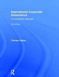 International Corporate Governance