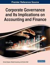 Corporate Governance and Its Implications on Accounting and Finance