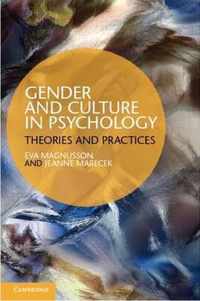 Gender And Culture In Psychology