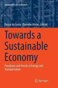 Towards a Sustainable Economy