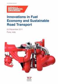 Innovations in Fuel Economy and Sustainable Road Transport