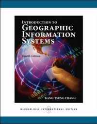 Introduction to Geographic Information Systems with Data Files CD-ROM