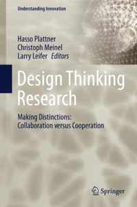 Design Thinking Research: Making Distinctions