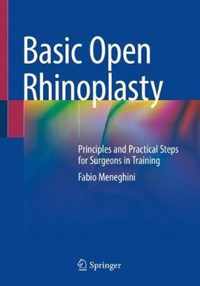 Basic Open Rhinoplasty