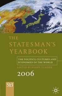 The Statesman's Yearbook: The Politics, Cultures and Economies of the World