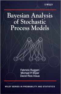 Bayesian Analysis of Stochastic Process Models