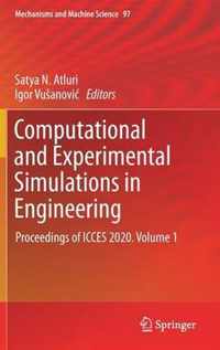 Computational and Experimental Simulations in Engineering