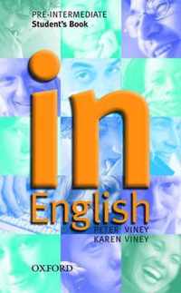 In English: Pre-Intermediate