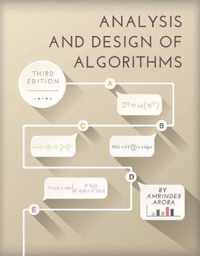 Analysis and Design of Algorithms