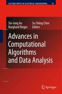 Advances in Computational Algorithms and Data Analysis