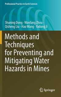 Methods and Techniques for Preventing and Mitigating Water Hazards in Mines