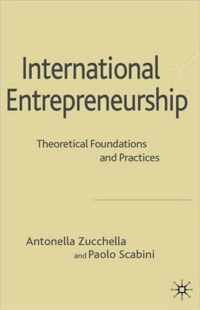 International Entrepreneurship