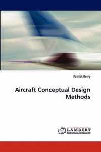 Aircraft Conceptual Design Methods