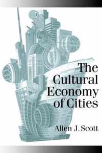 Cultural Economy Of Cities