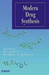 Modern Drug Synthesis